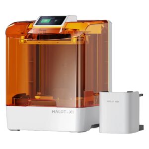 Impressora 3D Creality HALOT-X1 Combo 16K Resina Bivolt