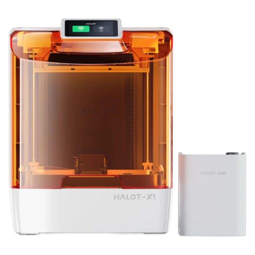 Alternative view of Impressora 3D Creality HALOT-X1 Combo 16K Resina Bivolt