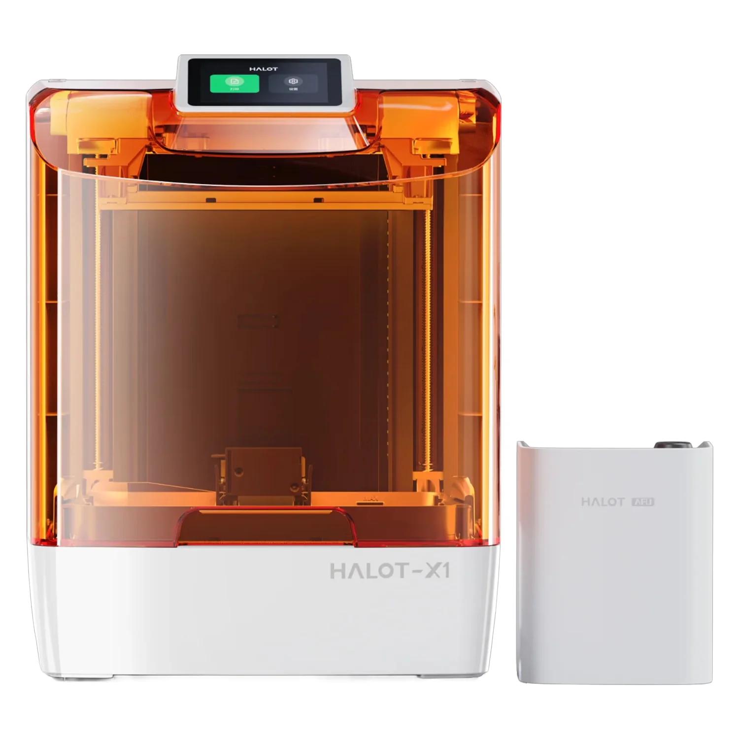 Impressora 3D Creality HALOT-X1 Combo 16K Resina Bivolt - Imagen 2