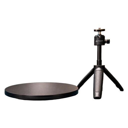 Alternative view of Kit Plataforma Giratoria Manual Y Trípode De Extensión De Scanner Creality Para Digitalización 3d - 4008060159
