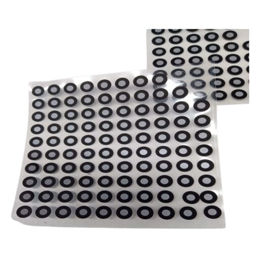 Marcadores Adhesivos Reflectivos Creality 6mm Para Scaner 3d - 4007010188