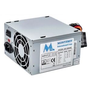 Fuente MTek MK200GX Mini ITX 200W Bivolt - Negro - Imagen 2