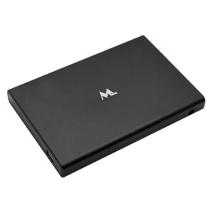 Gaveta Mtek En-2521tca Sata 2.5" Usb 3.1 Para Ssd/hd - Negro - Imagen 3
