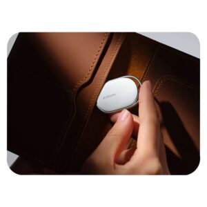 Localizador Xiaomi Tag M2543t1 Bluetooth - Blanco (1 Pack) - Imagen 4