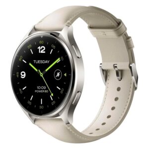 Smartwatch Xiaomi Watch 2 Bhr9306gl - Gris Titanio