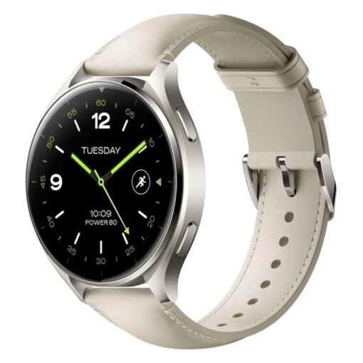 Smartwatch Xiaomi Watch 2 Bhr9306gl - Gris Titanio