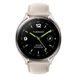 Smartwatch Xiaomi Watch 2 Bhr9306gl - Gris Titanio - Imagen 2