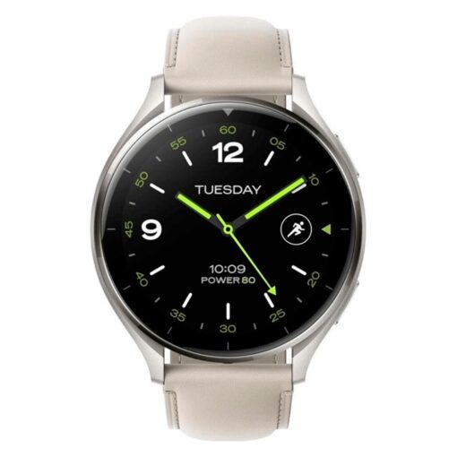 Alternative view of Smartwatch Xiaomi Watch 2 Bhr9306gl - Gris Titanio
