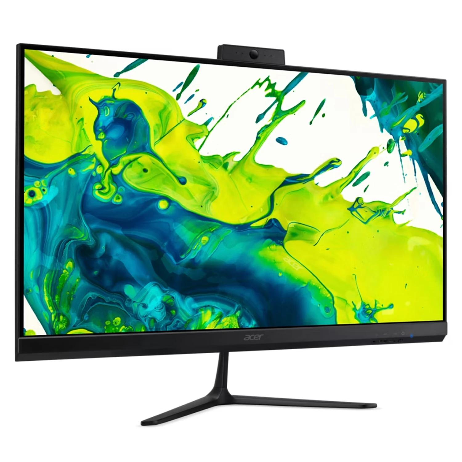 Alternative view of ALL IN ONE ACER GADGET EAOCT5-27 I5/16GB/512GB SSD/27" QHD 2K W11PRO