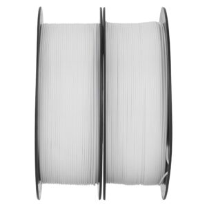 Filamento Creality Cr-petg 2kg 1.75mm Para Impresora 3d - Blanco - Imagen 2