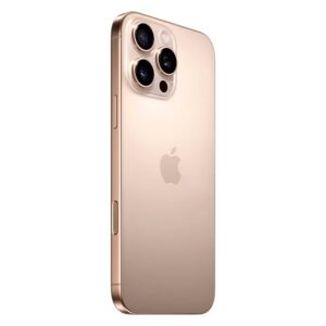 Apple Iphone 16 Pro Max *swap A* 256gb 8gb Ram Pantalla 6.9" - Titanio Desierto (solamente Py) (solamente Dipositivo) - Imagen 2