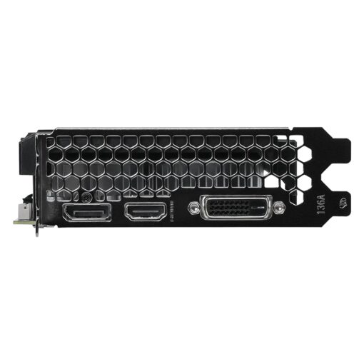 Alternative view of Placa De Video Palit Stormx Nvidia Geforce Rtx 3050 6gb Gddr6 - Ne63050018je-1072f