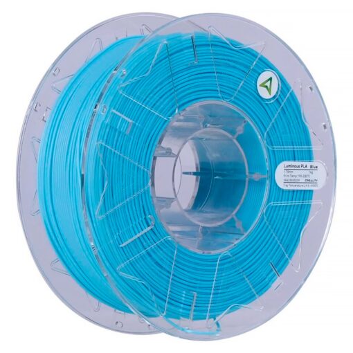 Filamento Creality Hyper Luminous Pla 1kg 1.75mm Para Impresora 3d - Azul