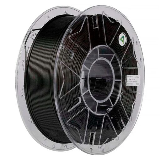 Filamento Creality Hyper Petg-cf 1kg 1.75mm Para Impresora 3d - Gris Noturno