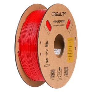 Filamento Creality Hyper Petg 2kg 1.75mm Para Impresora 3d - Azul Y Rojo - Imagen 3
