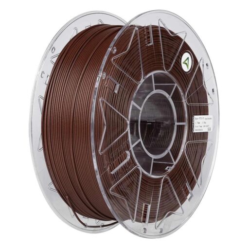Filamento Creality Hyper Petg-cf 1kg 1.75mm Para Impresora 3d - Café Marrón Caramelo