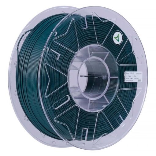 Filamento Creality Hyper Petg-cf 1kg 1.75mm Para Impresora 3d - Verde Madeira Antigua