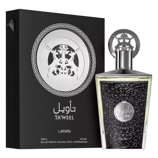 Perfume Lattafa Ta'weel Eau De Parfum Unisex 100ml