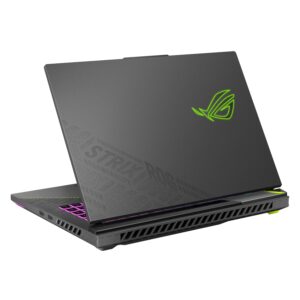 Notebook Gamer Asus Rog Strix G16 G614pp-wh94 16" Amd Ryzen 9-8940hx 1tb Ssd 16gb Ram Nvidia Geforce Rtx-5070 8gb - Negro - Imagen 4