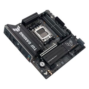 Placa Madre Asus Tuf Gaming B850m-plus Ii Socket Am5 Chipset Amd B850 Ddr5 Micro Atx - Imagen 3