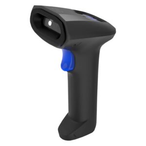 Lector De Código De Barras 3nstar Sc415bt Scanner 2d Inalámbrico - Negro