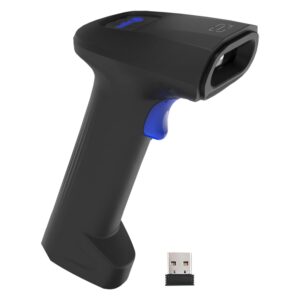 Lector De Código De Barras 3nstar Sc415bt Scanner 2d Inalámbrico - Negro - Imagen 2