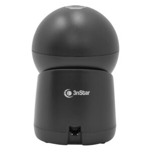 Lector De Código De Barras 3nstar Sc504 Scanner 2d Usb - Negro - Imagen 3