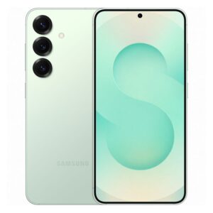 Smartphone Samsung Galaxy S25 5G SM-S931B 256GB 12GB RAM Dual SIM Pantalla 6.2" - Verde (Caja Slim)