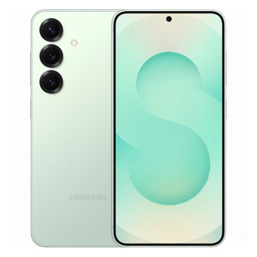 Smartphone Samsung Galaxy S25 5G SM-S931B 256GB 12GB RAM Dual SIM Pantalla 6.2" - Verde (Caja Slim)