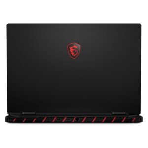 Notebook Gamer Msi Raider 18 A9wig-082us 18" Intel Core Ultra 9-285hx 2tb Ssd 32gb Ram Nvidia Geforce Rtx-5080 - Negro - Imagen 3
