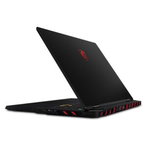 Notebook Gamer Msi Raider 18 A9wig-082us 18" Intel Core Ultra 9-285hx 2tb Ssd 32gb Ram Nvidia Geforce Rtx-5080 - Negro - Imagen 4