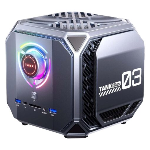 Mini Pc Acemagic M1a Pro I9-12900h 16gb Ddr5/1tbssd/w11/rtx5060