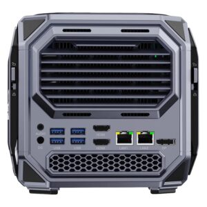 Mini PC Acemagic M1A Pro Intel Core i9-12900H RTX5060 1TB SSD 16GB RAM - Preto - Imagen 5