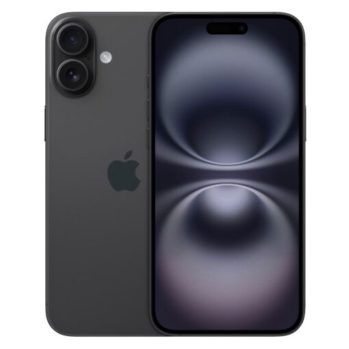 Apple Iphone 16 A3286 3j/a 128gb 8gb Ram Pantalla 6.1" - Negro