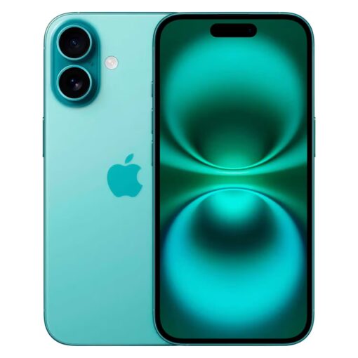 Apple Iphone 16 A3286 3j/a 128gb 8gb Ram Pantalla 6.1" - Verde Gris
