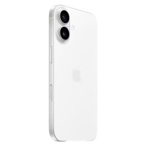 Apple Iphone 16 A3286 3j/a 128gb 8gb Ram Pantalla 6.1" - Blanco - Imagen 3