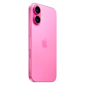 Apple iPhone 16 A3286 3J/A 128GB 8GB RAM Pantalla 6.1" - Rosa - Imagen 2