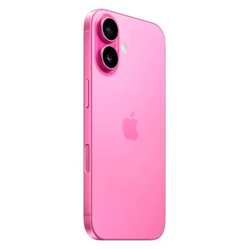 Alternative view of Apple iPhone 16 A3286 3J/A 128GB 8GB RAM Pantalla 6.1" - Rosa