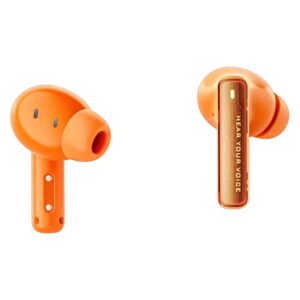 Auriculares Qcy T31 Melobuds Neo Bh24qt31a Wireless - Naranja - Imagen 3