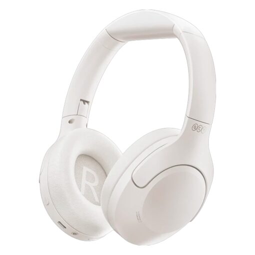 Headphone Qcy H3 Lite Bh24h3c Wireless - Blanco