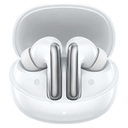 Auriculares Qcy Melobuds N60 Wireless - Blanco