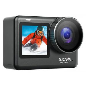 Camara De Acción Sjcam Sj11 Active 4k Ultra Hd Wifi - Negro - Imagen 2