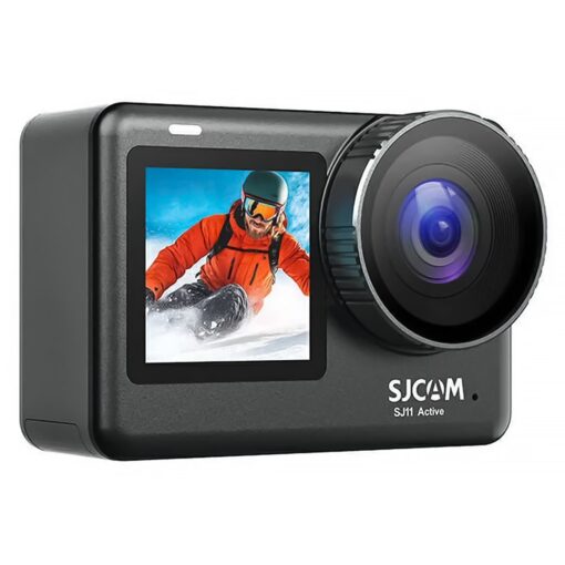 Alternative view of Camara De Acción Sjcam Sj11 Active 4k Ultra Hd Wifi - Negro