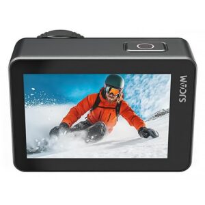 Camara De Acción Sjcam Sj11 Active 4k Ultra Hd Wifi - Negro - Imagen 3