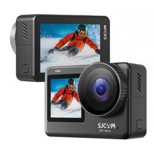 Camara De Acción Sjcam Sj11 Active 4k Ultra Hd Wifi - Negro - Imagen 4