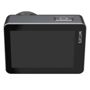 Camara De Acción Sjcam Sj10 Pro 4k Ultra Hd Wifi Pantalla Dupla - Negro - Imagen 5