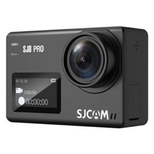 Camara De Acción Sjcam Sj8 Pro 12mp Wifi - Negro - Imagen 2