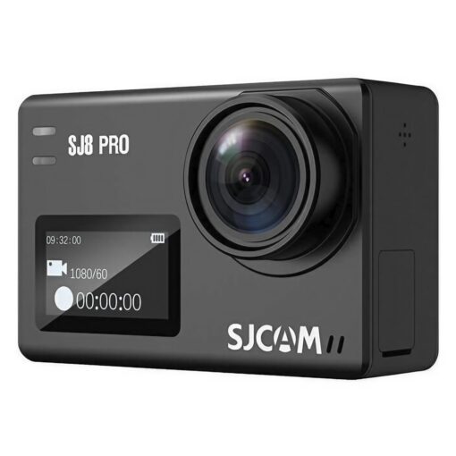 Alternative view of Camara De Acción Sjcam Sj8 Pro 12mp Wifi - Negro