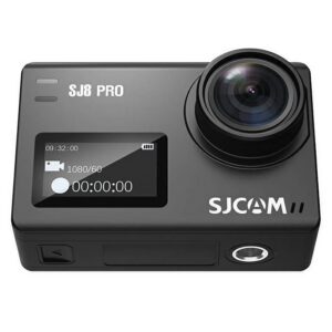 Camara De Acción Sjcam Sj8 Pro 12mp Wifi - Negro - Imagen 4