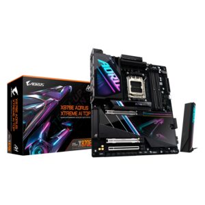 Placa Madre Gigabyte X870e Aorus Xtreme Ai Top Ddr5 Socket Am5 Chipset Amd X870e E-atx